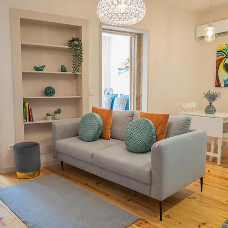 Apartment Lovely Charm House Downtown Near Metro With Ac